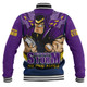 Melbourne Storm Baseball Jacket Final Clash Battle Edition