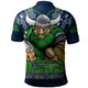 Canberra Raiders Polo Shirt Final Clash Battle Edition