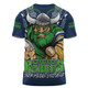 Canberra Raiders T-Shirt Final Clash Battle Edition