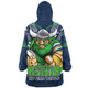 Canberra Raiders Snug Hoodie Final Clash Battle Edition