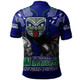 New Zealand Warriors Polo Shirt Final Clash Battle Edition