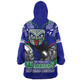 New Zealand Warriors Snug Hoodie Final Clash Battle Edition