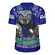 New Zealand Warriors Rugby Jersey Final Clash Battle Edition