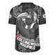 Collingwood Rugby Jersey Spirit Warriors Of The Game
