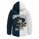 Carlton Hooded Padded Jacket Warrior's Heart Ignites