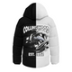 Collingwood Hooded Padded Jacket Warrior's Heart Ignites