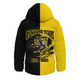 Richmond Hooded Padded Jacket Warrior's Heart Ignites