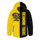 Richmond Hooded Padded Jacket Warrior's Heart Ignites