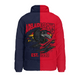 Adelaide Crows Padded Jacket Warrior's Heart Ignites