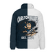 Carlton Padded Jacket Warrior's Heart Ignites