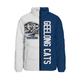 Geelong Cats Padded Jacket Warrior's Heart Ignites