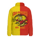 Gold Coast SUNS Padded Jacket Warrior's Heart Ignites