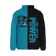 Port Adelaide Padded Jacket Warrior's Heart Ignites