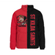St Kilda Padded Jacket Warrior's Heart Ignites