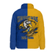 West Coast Eagles Padded Jacket Warrior's Heart Ignites