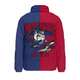Western Bulldogs Padded Jacket Warrior's Heart Ignites