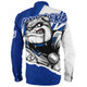 Canterbury-Bankstown Bulldogs Long Sleeve Shirt Chasing Victory 2025 Final Series Pride