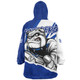 Canterbury-Bankstown Bulldogs Snug Hoodie Chasing Victory 2025 Final Series Pride