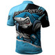 Cronulla-Sutherland Sharks Polo Shirt Chasing Victory 2025 Final Series Pride