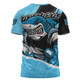 Cronulla-Sutherland Sharks T-Shirt Chasing Victory 2025 Final Series Pride