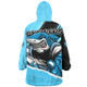 Cronulla-Sutherland Sharks Snug Hoodie Chasing Victory 2025 Final Series Pride