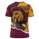 Brisbane Broncos T-Shirt Chasing Victory 2025 Final Series Pride