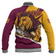 Brisbane Broncos Baseball Jacket Chasing Victory 2025 Final Series Pride