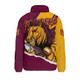 Brisbane Broncos Padded Jacket Chasing Victory 2025 Final Series Pride