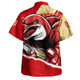 Redcliffe Dolphins Hawaiian Shirt Chasing Victory 2025 Final Series Pride
