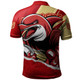 Redcliffe Dolphins Polo Shirt Chasing Victory 2025 Final Series Pride