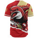 Redcliffe Dolphins Baseball Shirt Chasing Victory 2025 Final Series Pride