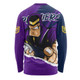 Melbourne Storm Long Sleeve T-shirt Chasing Victory 2025 Final Series Pride
