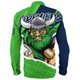 Canberra Raiders Long Sleeve Shirt Chasing Victory 2025 Final Series Pride