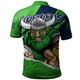 Canberra Raiders Polo Shirt Chasing Victory 2025 Final Series Pride