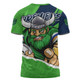 Canberra Raiders T-Shirt Chasing Victory 2025 Final Series Pride