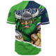 Canberra Raiders Baseball Shirt Chasing Victory 2025 Final Series Pride