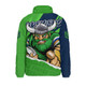 Canberra Raiders Padded Jacket Chasing Victory 2025 Final Series Pride