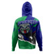 New Zealand Warriors Hoodie Chasing Victory 2025 Final Series Pride