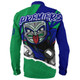 New Zealand Warriors Long Sleeve Shirt Chasing Victory 2025 Final Series Pride