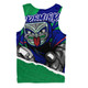 New Zealand Warriors Men Singlet Chasing Victory 2025 Final Series Pride