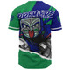 New Zealand Warriors Baseball Shirt Chasing Victory 2025 Final Series Pride