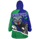 New Zealand Warriors Snug Hoodie Chasing Victory 2025 Final Series Pride