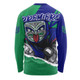 New Zealand Warriors Long Sleeve T-shirt Chasing Victory 2025 Final Series Pride