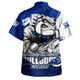 Canterbury-Bankstown Bulldogs Hawaiian Shirt Battle For Glory Rugby Finals Edition