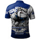 Canterbury-Bankstown Bulldogs Polo Shirt Battle For Glory Rugby Finals Edition