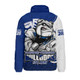 Canterbury-Bankstown Bulldogs Padded Jacket Battle For Glory Rugby Finals Edition