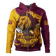 Brisbane Broncos Hoodie Battle For Glory Rugby Finals Edition