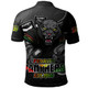 Penrith Panthers Polo Shirt Battle For Glory Rugby Finals Edition