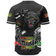 Penrith Panthers Baseball Shirt Battle For Glory Rugby Finals Edition