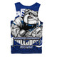 Melbourne Storm Men Singlet Battle For Glory Rugby Finals Edition